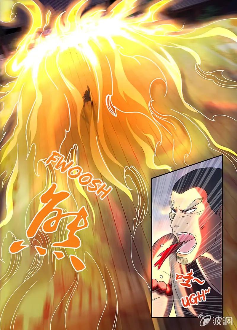 Yong Heng Zhi Zun Chapter 153 11